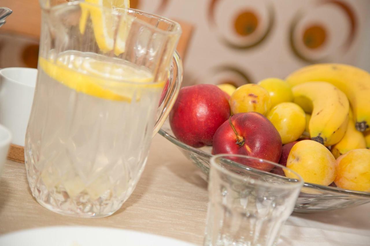 مبيت وإفطار Sant'Omero Il Gruccione المظهر الخارجي الصورة