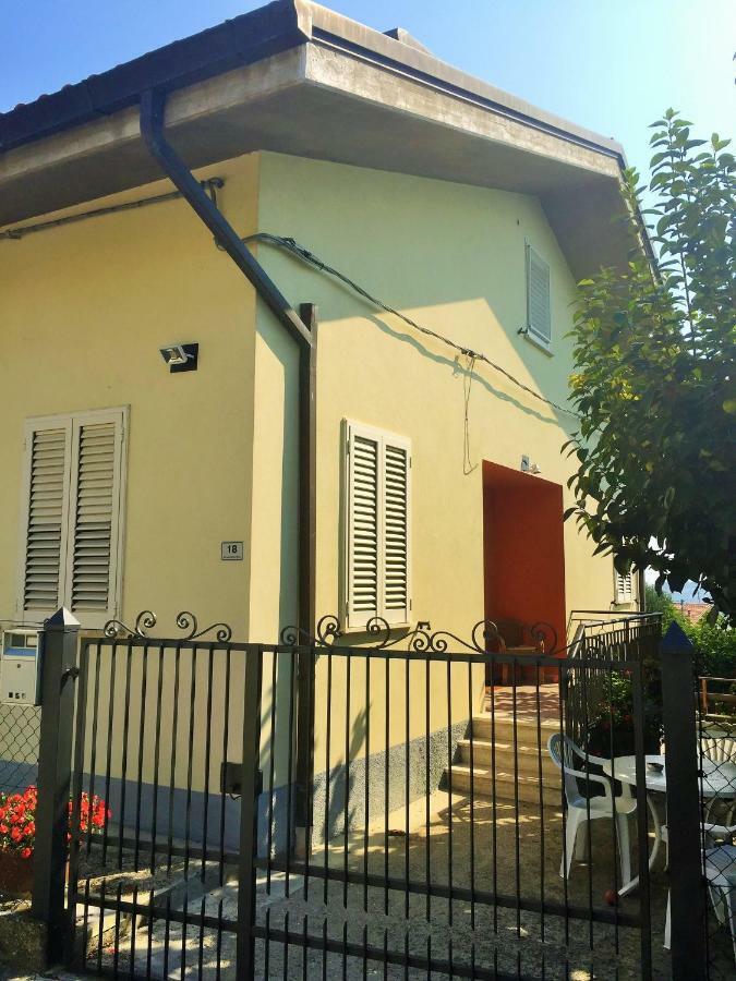 مبيت وإفطار Sant'Omero Il Gruccione المظهر الخارجي الصورة