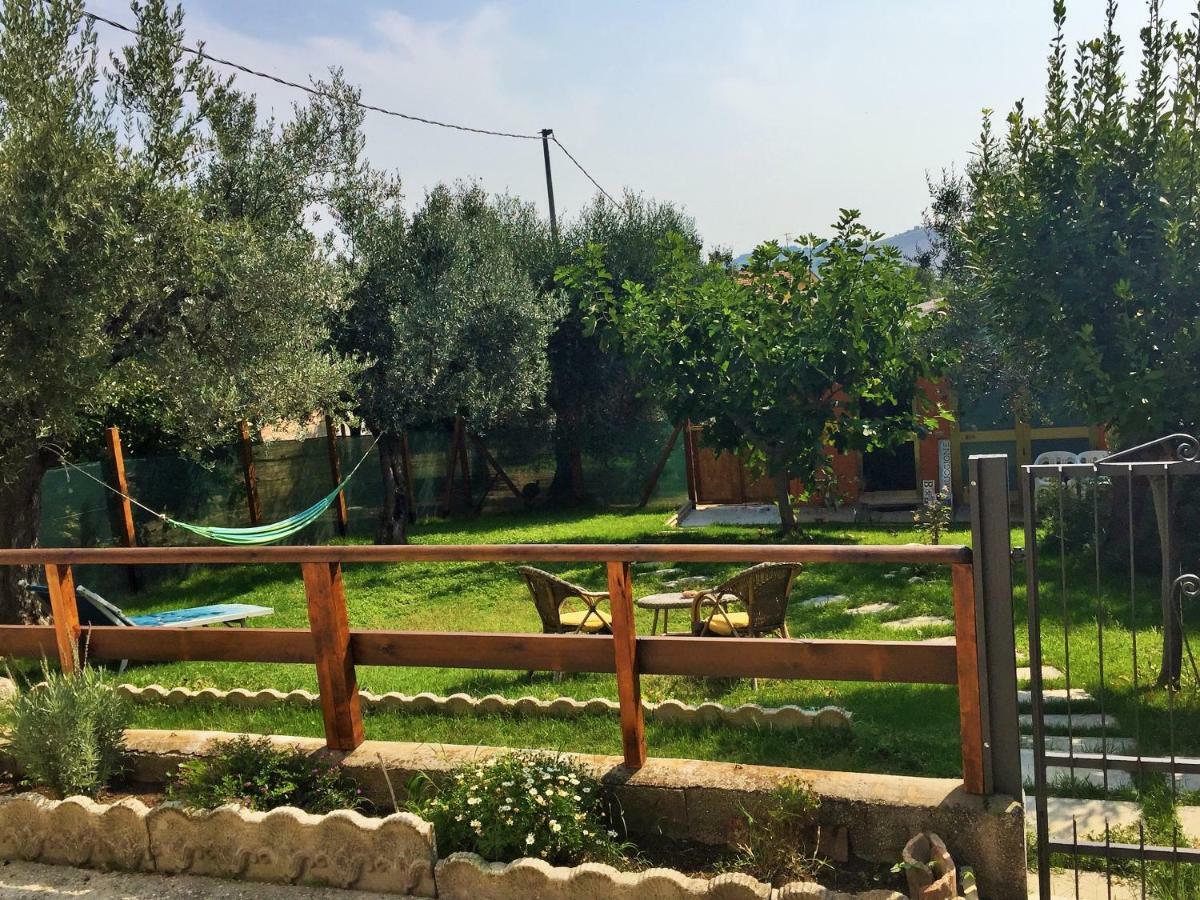 مبيت وإفطار Sant'Omero Il Gruccione المظهر الخارجي الصورة
